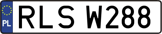 RLSW288