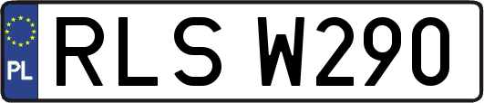 RLSW290