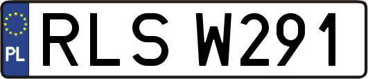 RLSW291