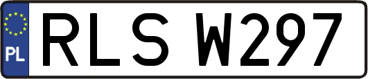 RLSW297