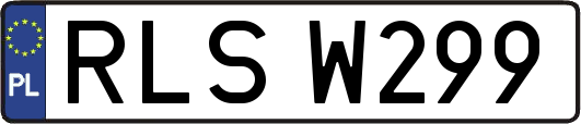 RLSW299