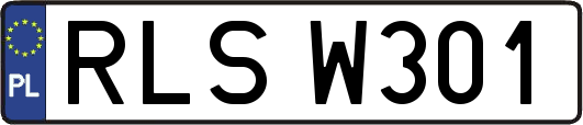 RLSW301