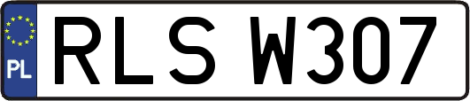 RLSW307