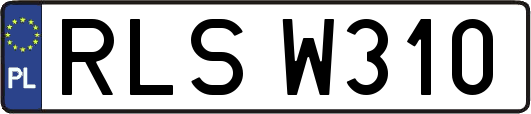 RLSW310