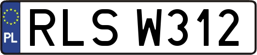 RLSW312
