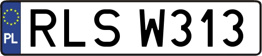 RLSW313