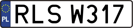 RLSW317