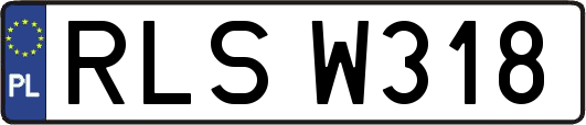 RLSW318