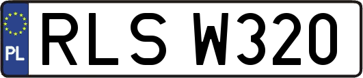 RLSW320