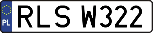 RLSW322