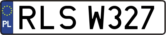 RLSW327