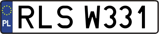 RLSW331