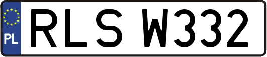 RLSW332