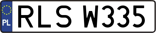 RLSW335