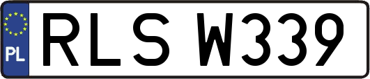 RLSW339