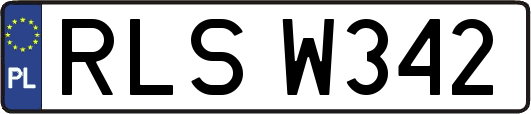 RLSW342