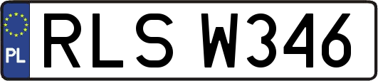 RLSW346