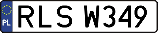 RLSW349