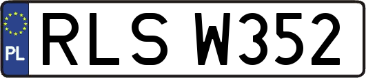 RLSW352