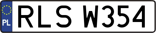 RLSW354