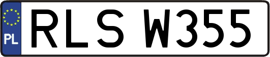 RLSW355