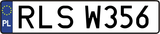 RLSW356