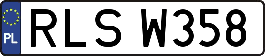 RLSW358
