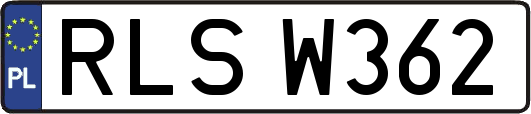RLSW362