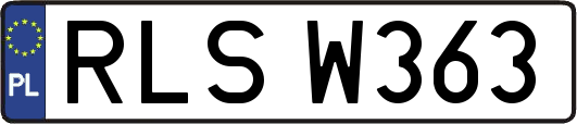 RLSW363