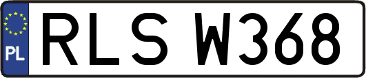 RLSW368