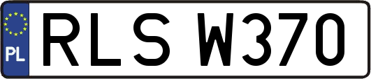 RLSW370