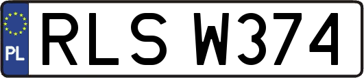 RLSW374