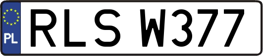 RLSW377