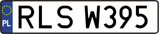 RLSW395