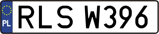 RLSW396