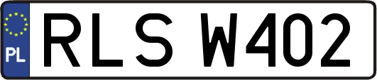RLSW402