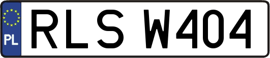 RLSW404