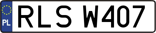 RLSW407