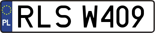 RLSW409