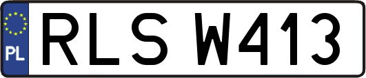 RLSW413