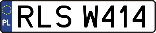 RLSW414
