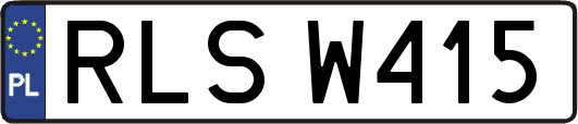 RLSW415