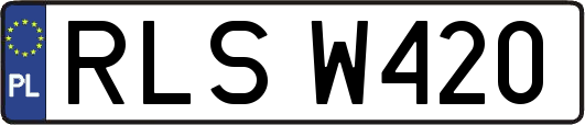 RLSW420