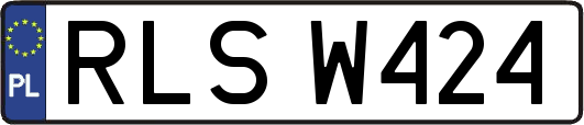 RLSW424
