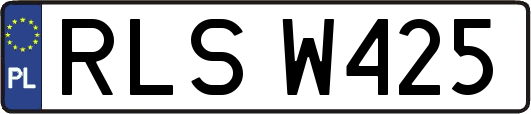 RLSW425