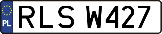 RLSW427