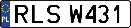 RLSW431