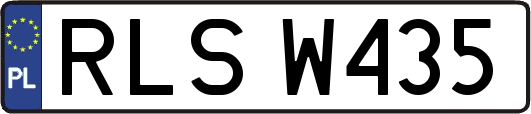RLSW435
