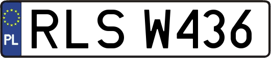 RLSW436
