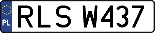RLSW437